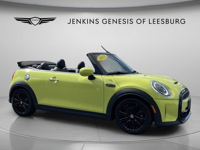 Used 2022 MINI Cooper S FWD image 2