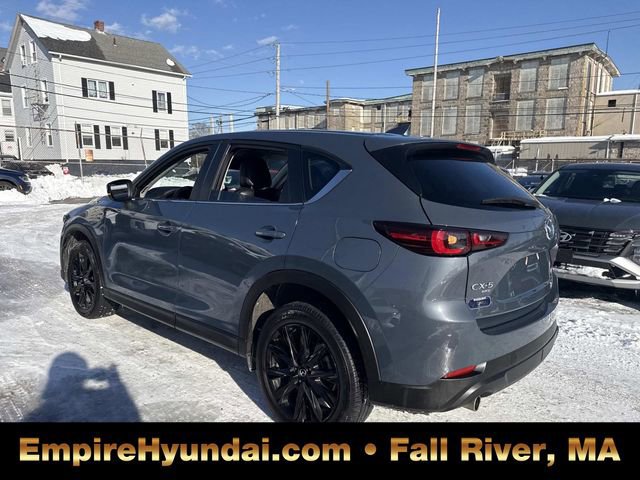 Used 2024 MAZDA CX-5 Carbon Edition image 10