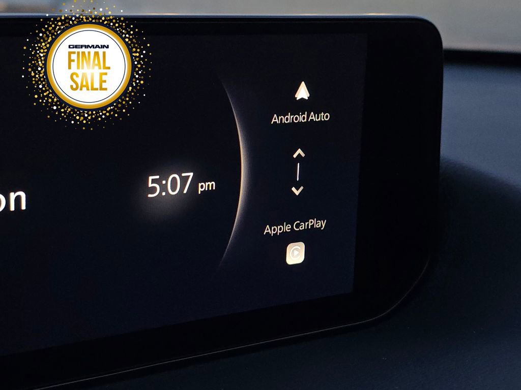 Certified 2025 MAZDA CX-50 AWD 2.5 S w/ Cargo Package image 27