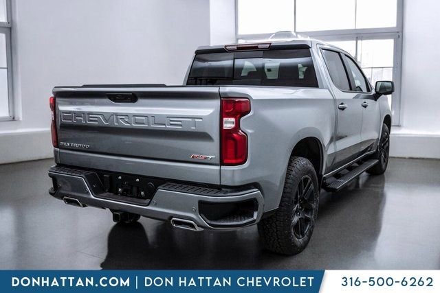 New 2026 Chevrolet Silverado 1500 RST w/ RST All Star Premium Package image 35