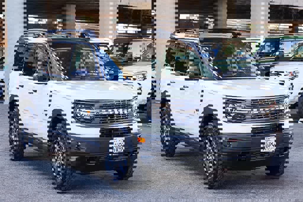 Used 2024 Ford Bronco Sport Badlands image 3