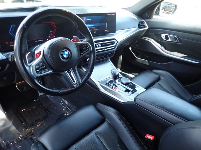 Used 2023 BMW M3 Competition AWD/4WD image 9