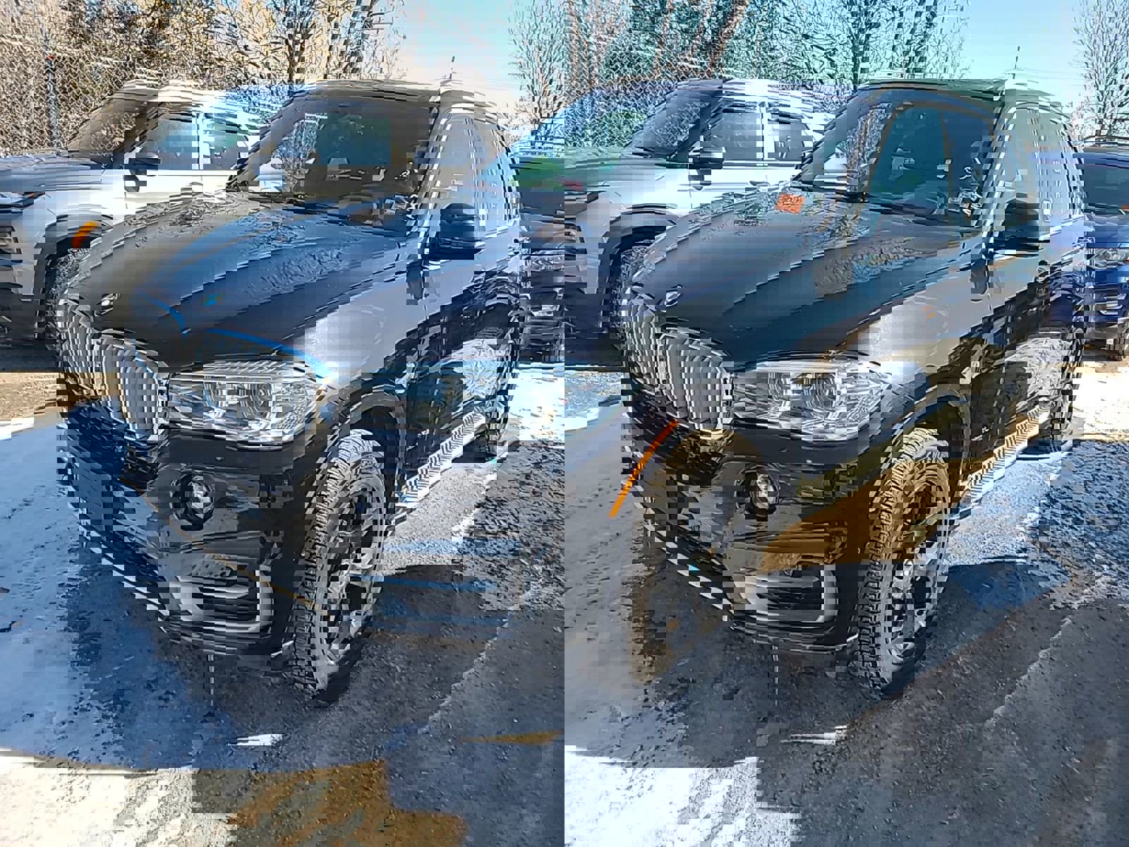 Used 2017 BMW X5 xDrive35i image 1