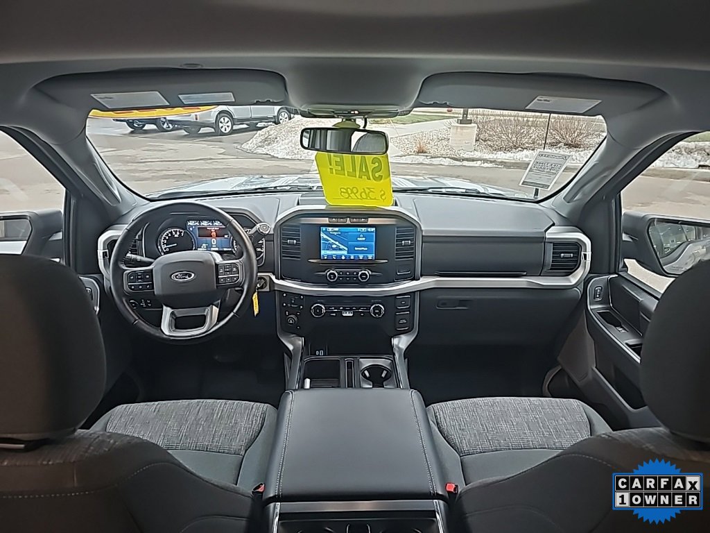 Used 2022 Ford F150 XLT w/ Equipment Group 301A Mid image 34