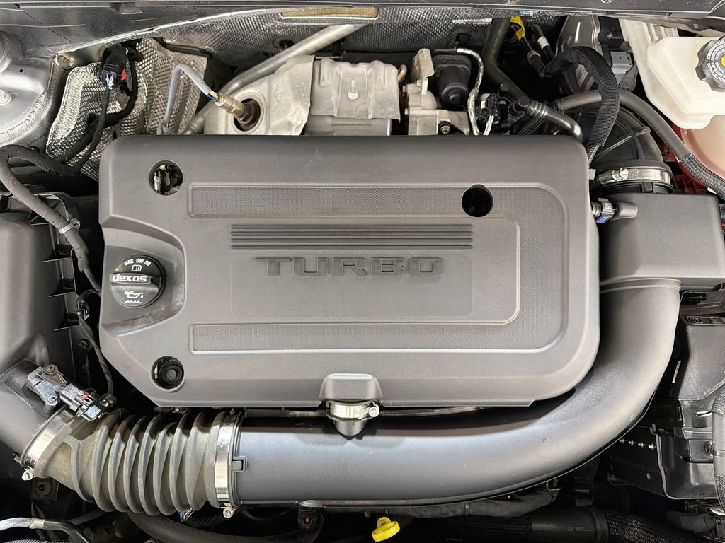 Used 2023 Buick Envision Preferred AWD/4WD image 29