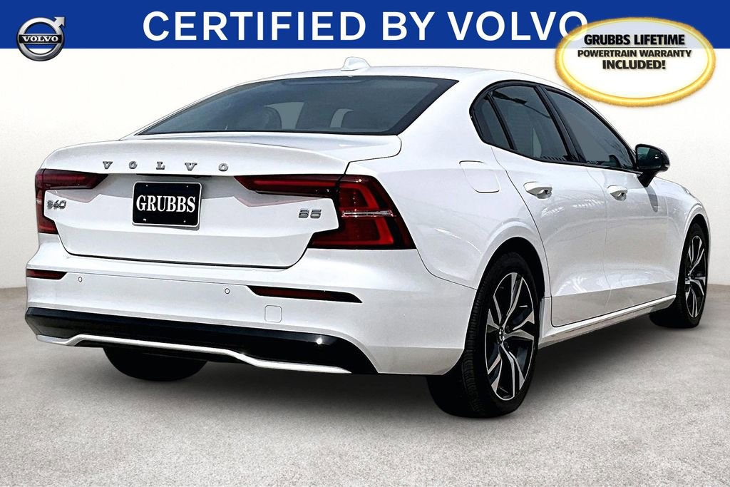 Used 2024 Volvo S60 B5 Core image 2