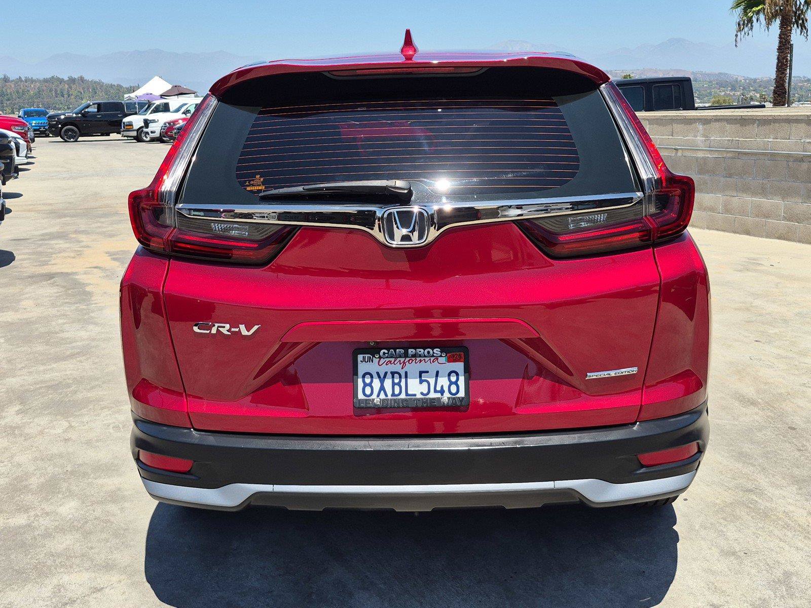 Used 2021 Honda CR-V Special Edition image 5