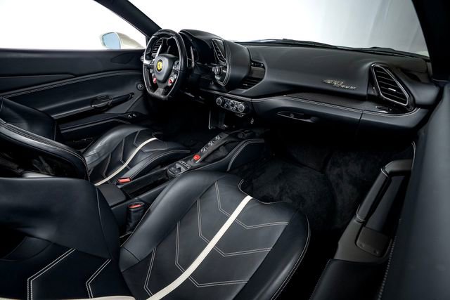 Certified 2019 Ferrari 488 Spider image 49