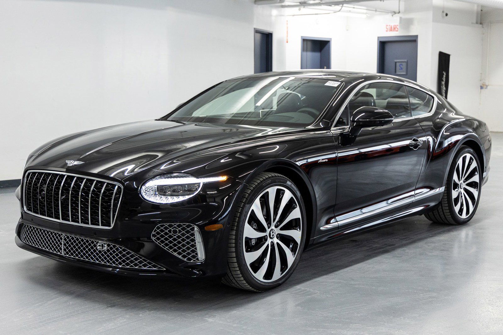 New 2026 Bentley Continental GT video 1