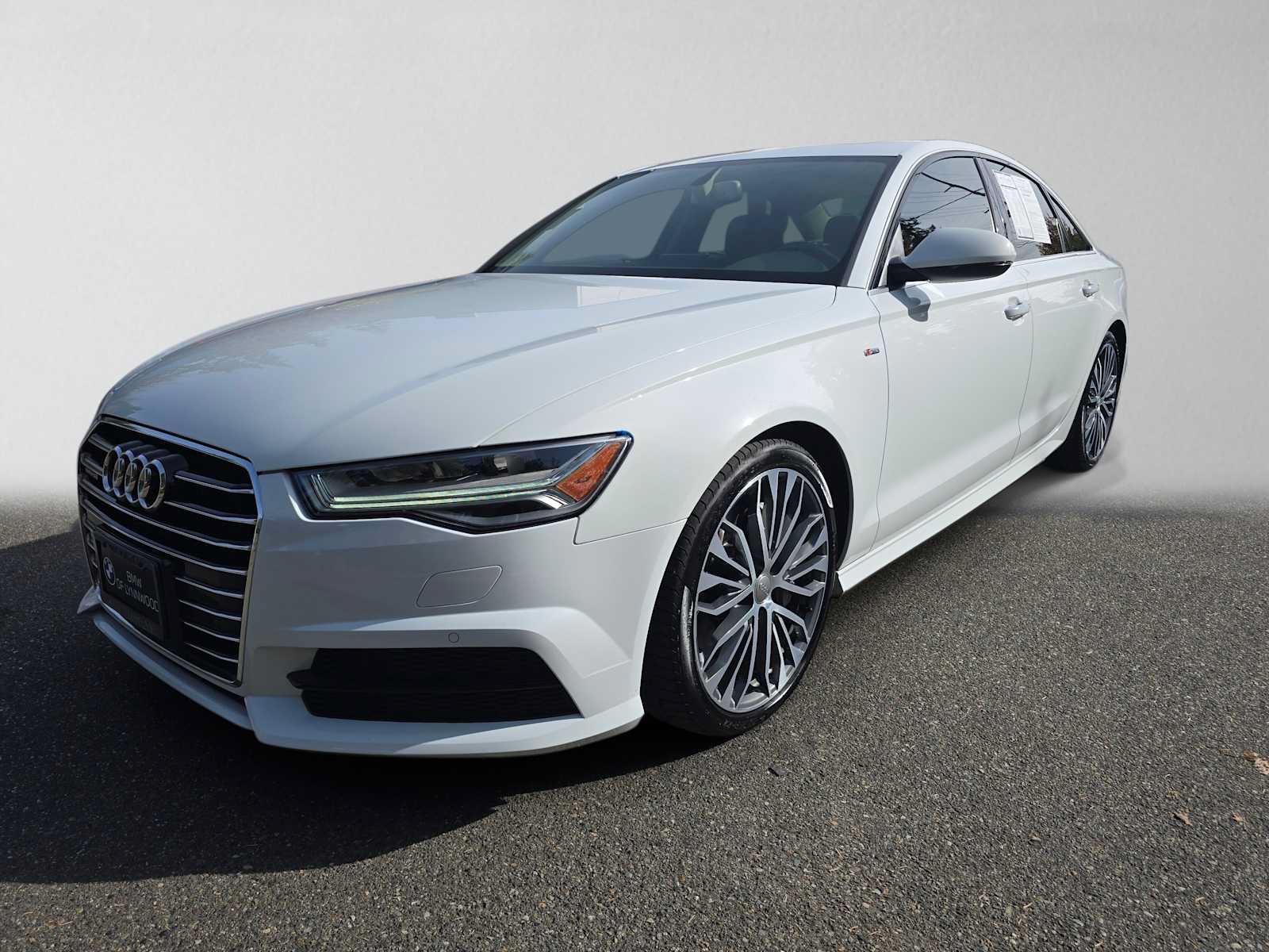 Used 2018 Audi A6 2.0T Premium Plus AWD/4WD image 7