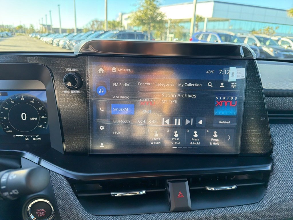 New 2026 Subaru Outback Premium image 13