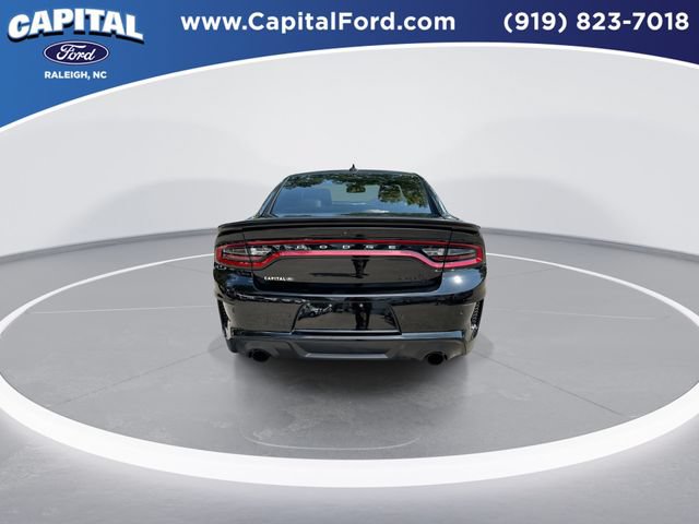 Used 2023 Dodge Charger SRT Hellcat w/ Harman/Kardon Audio Group RWD image 7