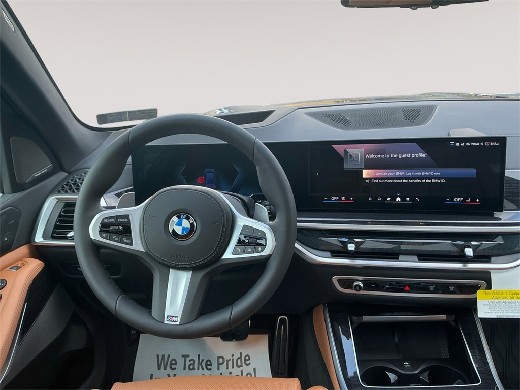 New 2026 BMW X5 xDrive40i w/ M Sport Package image 10