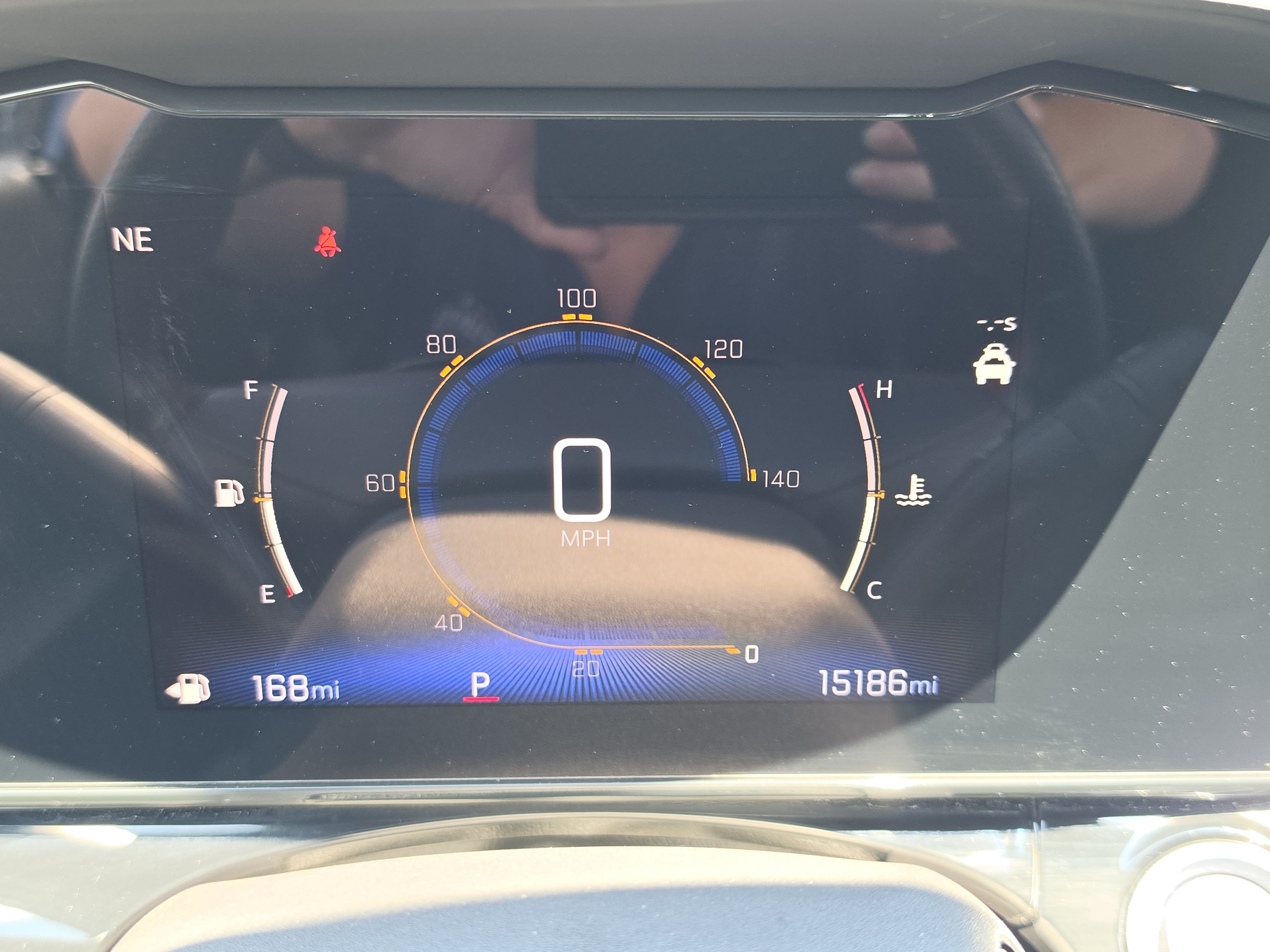 Used 2024 Chevrolet Trax RS w/ Driver Confidence Package FWD image 19