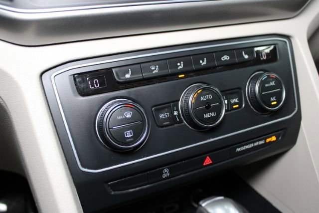 Used 2019 Volkswagen Atlas SE w/ Towing Package FWD image 20