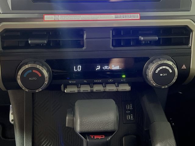 New 2026 Toyota Tacoma TRD Sport RWD image 22