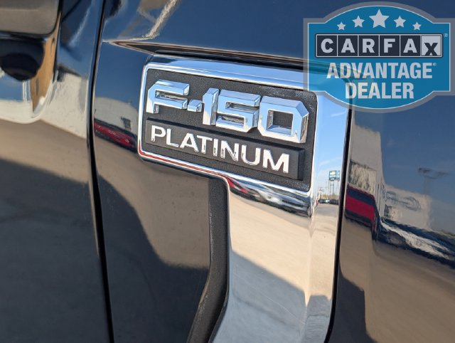 Used 2021 Ford F150 Platinum w/ Equipment Group 701A High AWD/4WD image 39