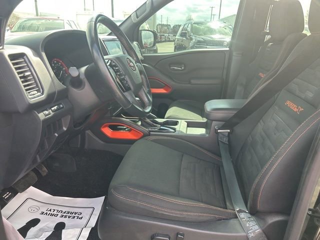 Used 2023 Nissan Frontier Pro-X w/ Tow Package RWD image 15