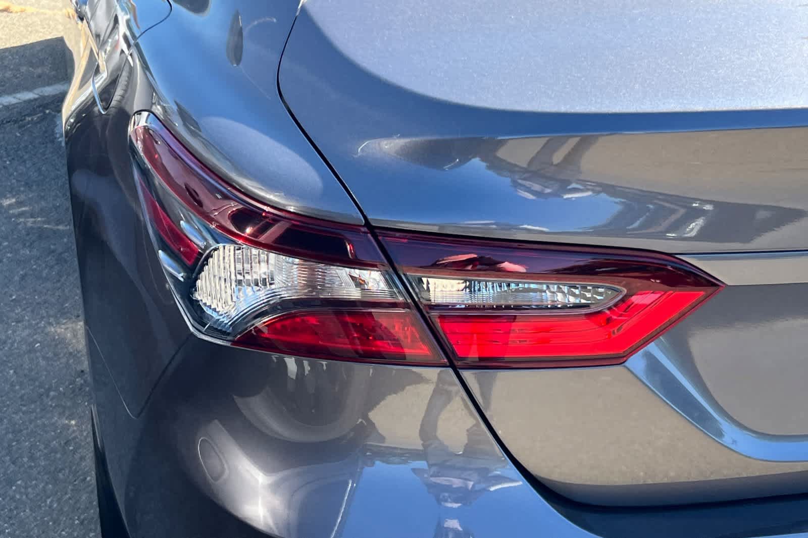 Certified 2023 Toyota Camry LE FWD image 20