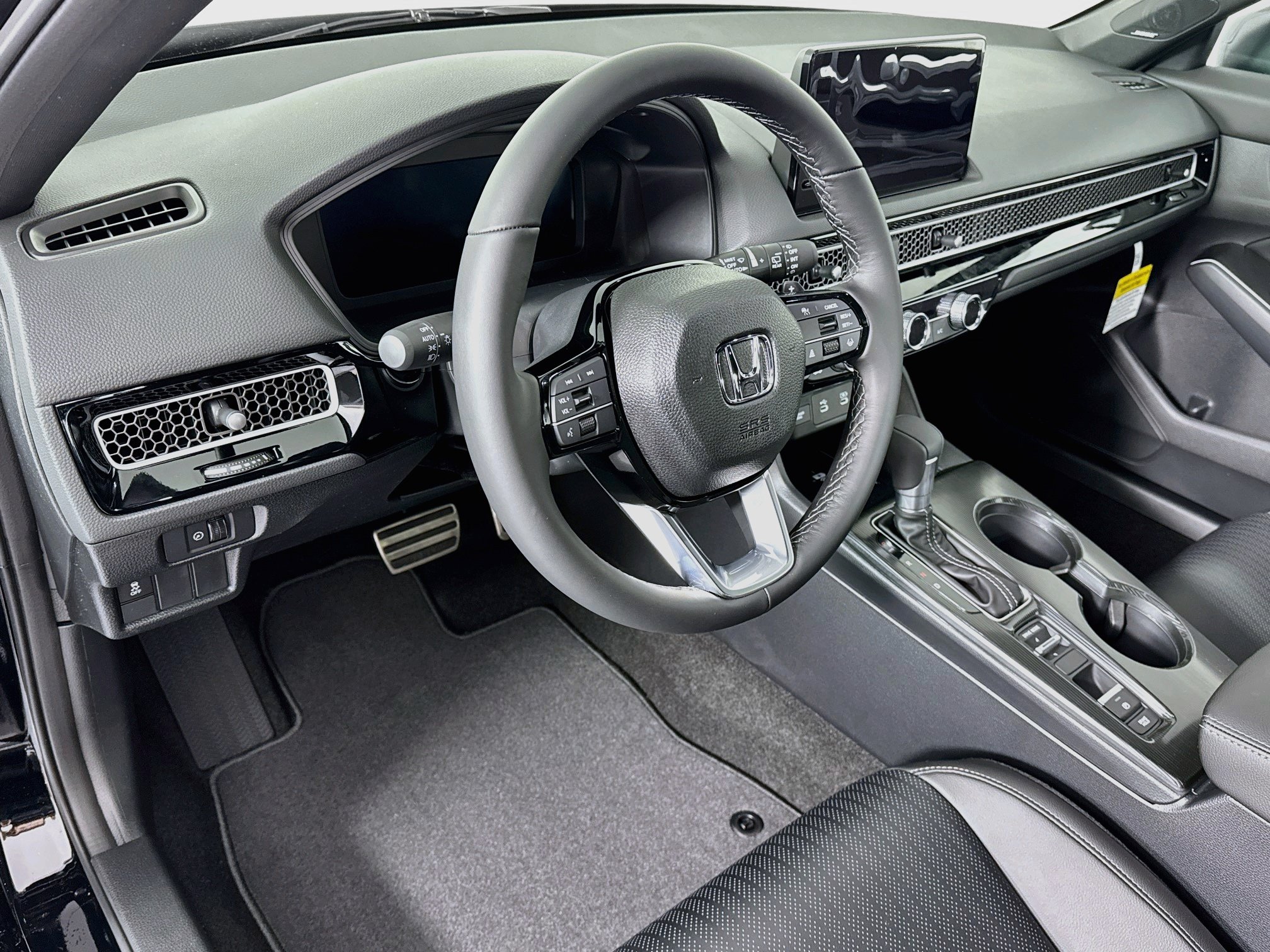 New 2026 Honda Civic Sport Touring image 9