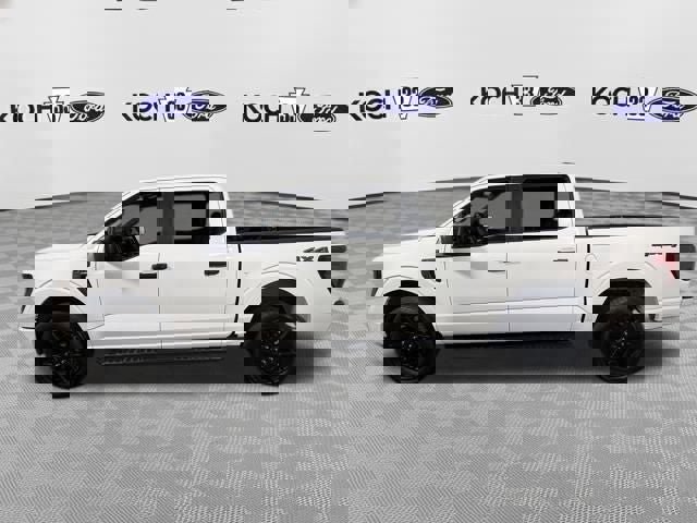 New 2025 Ford F150 STX w/ STX Black Appearance Package image 4