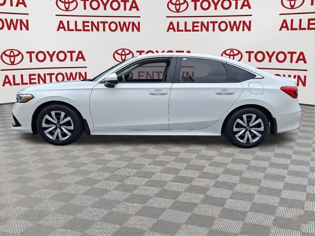Used 2022 Honda Civic LX image 4