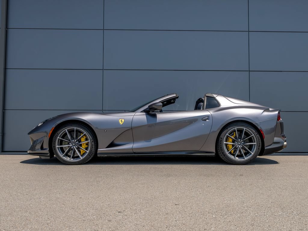 Certified 2021 Ferrari 812 GTS RWD image 12