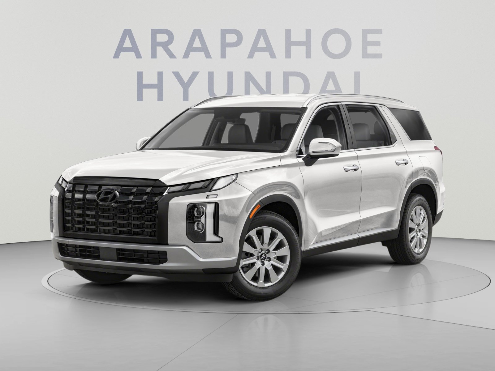 Used 2024 Hyundai Palisade SEL AWD/4WD image 1