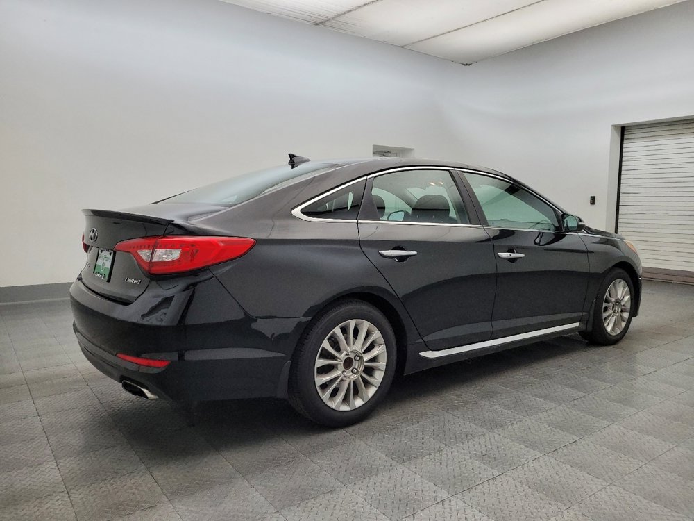 Used 2015 Hyundai Sonata Limited image 10