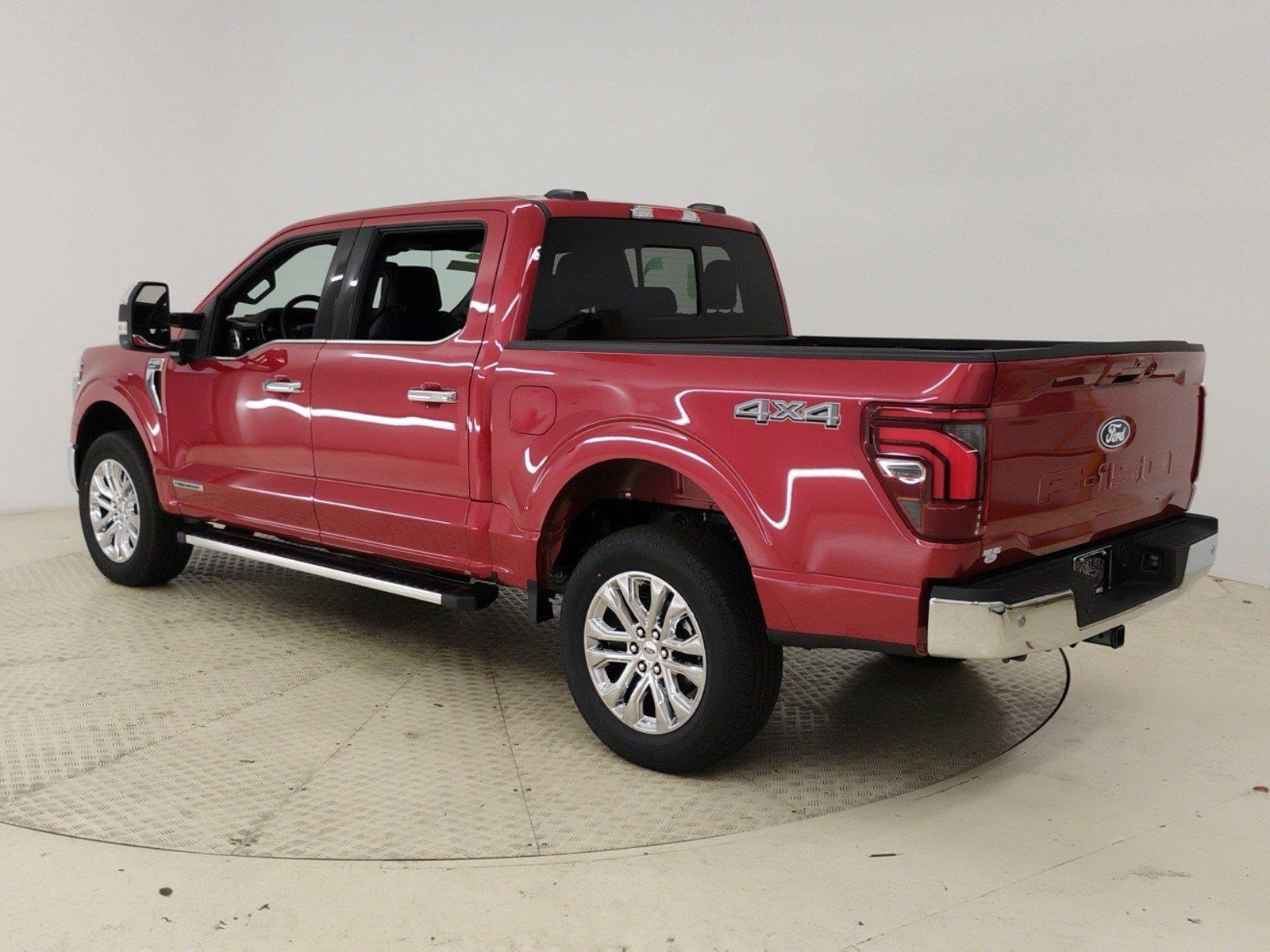 New 2025 Ford F150 Lariat w/ Equipment Group 501A Mid image 3