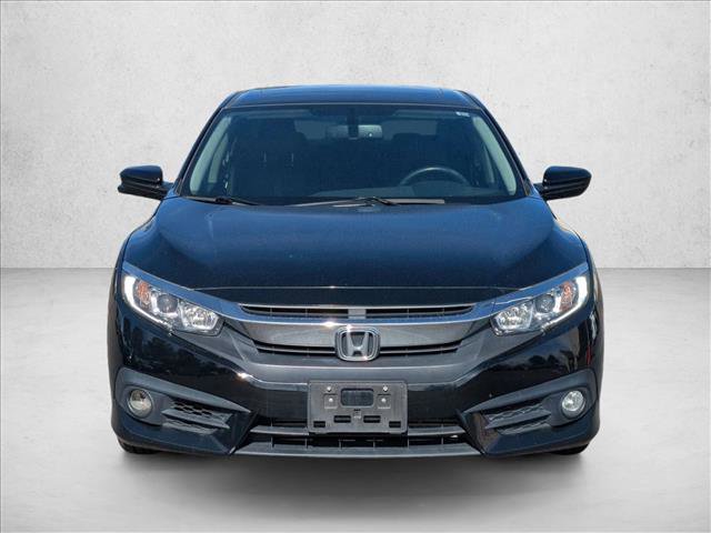 Used 2018 Honda Civic EX-L image 2