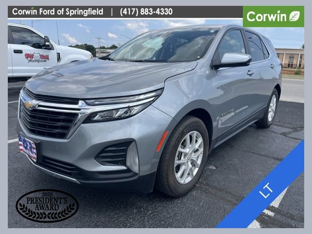 Used 2024 Chevrolet Equinox LT