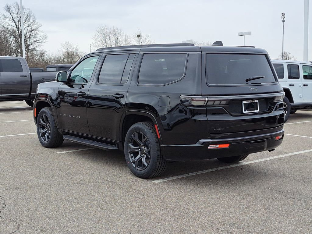 New 2026 Jeep Grand Wagoneer Limited image 3