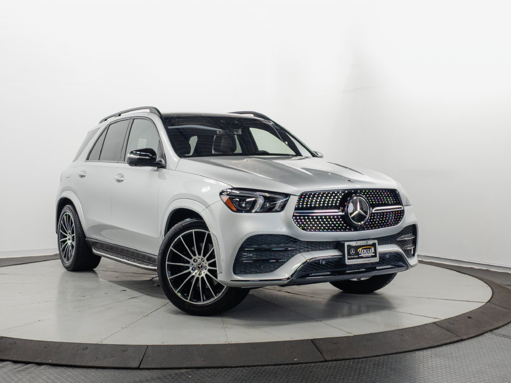 Used 2020 Mercedes-Benz GLE 350 4MATIC image 1