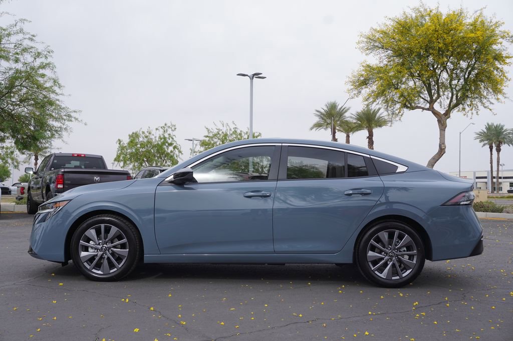 New 2026 Nissan Sentra SL FWD image 2