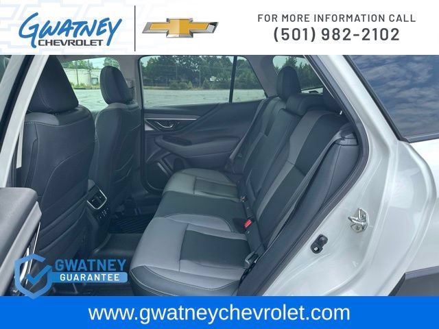 Used 2025 Subaru Outback Onyx Edition XT AWD/4WD image 22