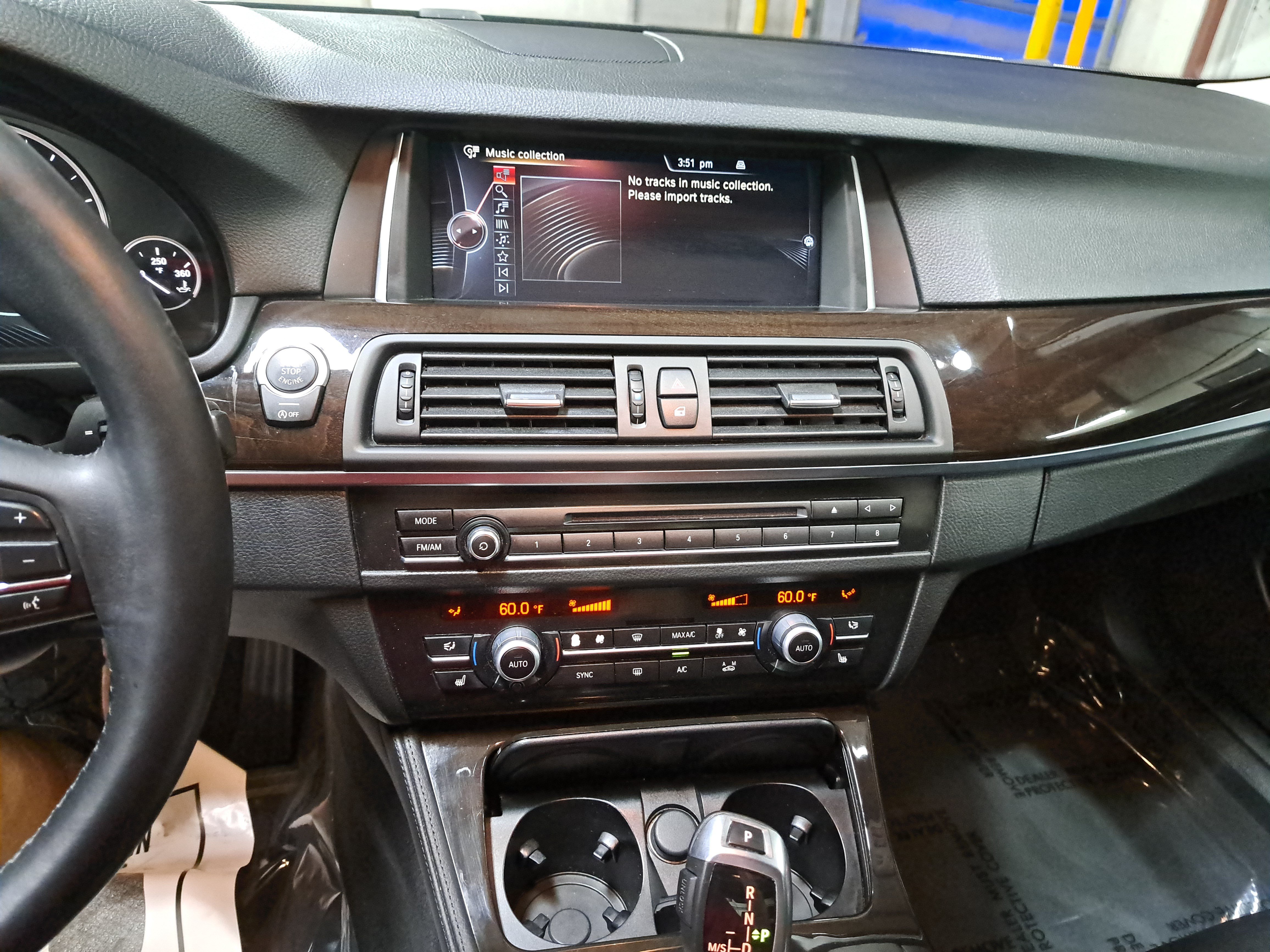 Used 2015 BMW 535i xDrive Sedan AWD/4WD image 20