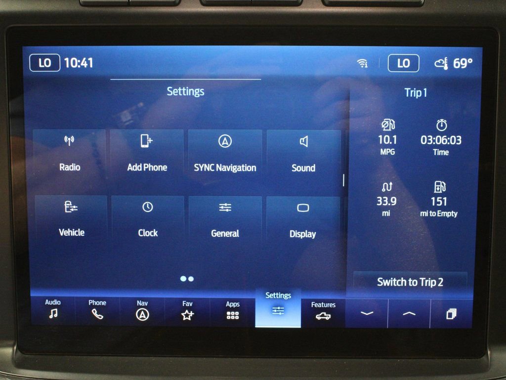Used 2023 Ford F150 Tremor w/ 360 Degree Camera Package image 25