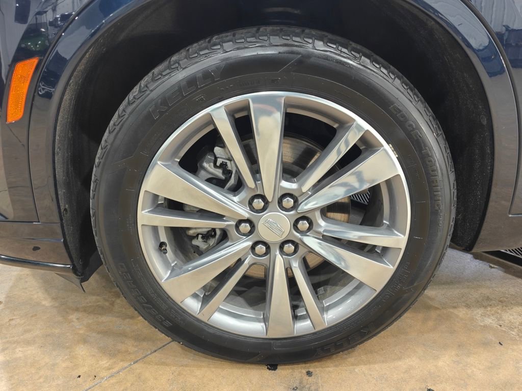 Used 2021 Cadillac XT6 Premium Luxury AWD/4WD image 8
