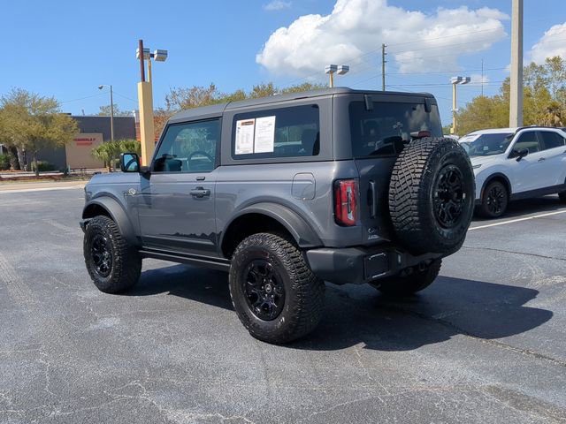 Used 2021 Ford Bronco Wildtrak image 8