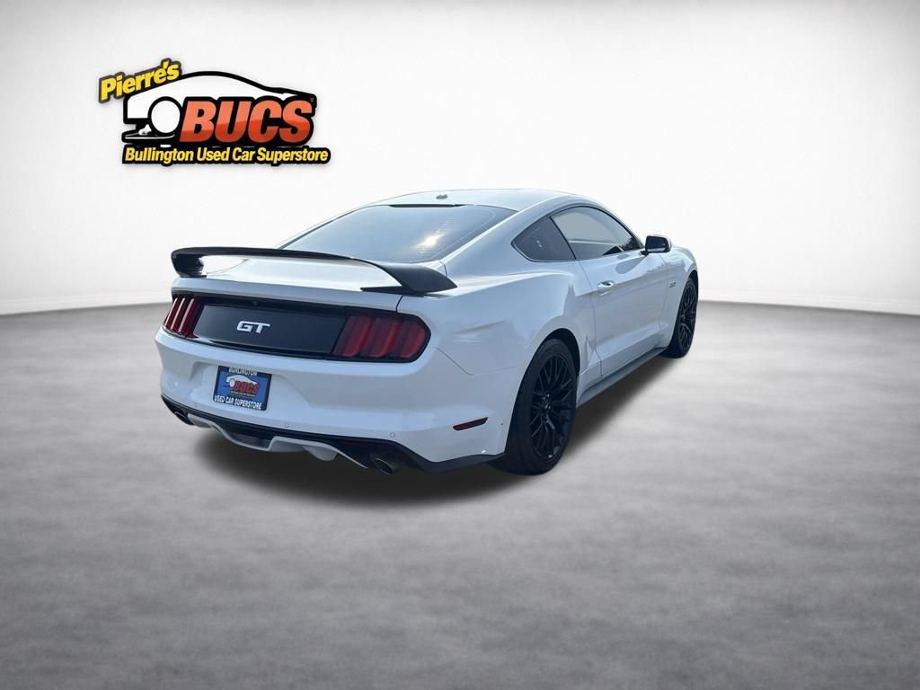 Used 2015 Ford Mustang GT Premium w/ GT Performance Package RWD image 5