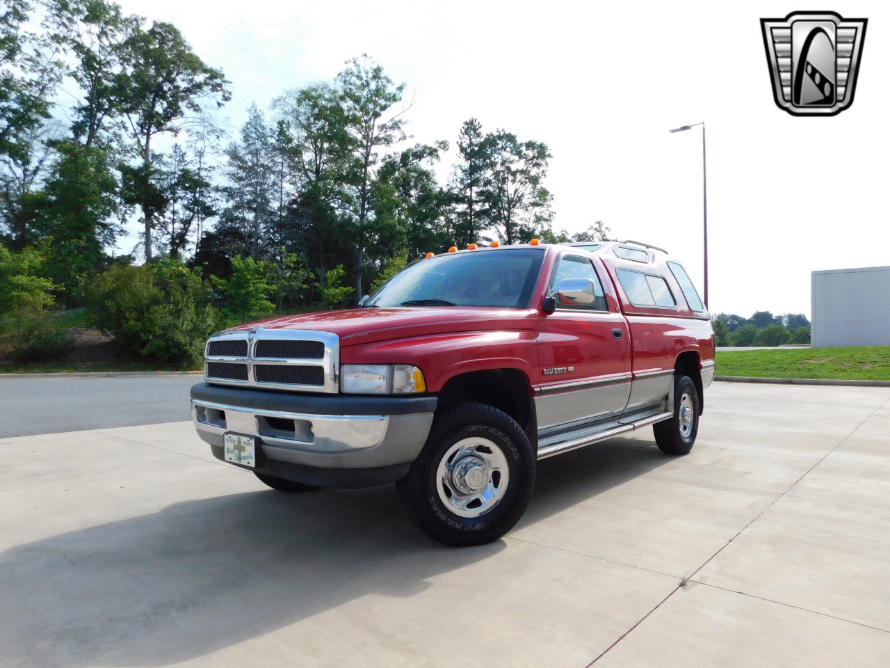 Used 1994 Dodge Ram 2500 Truck 4x4 Regular Cab image 2