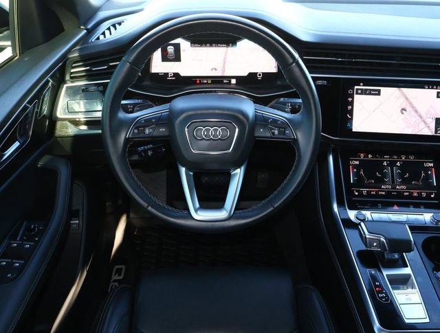 Used 2024 Audi Q8 Prestige w/ Prestige Package AWD/4WD image 11