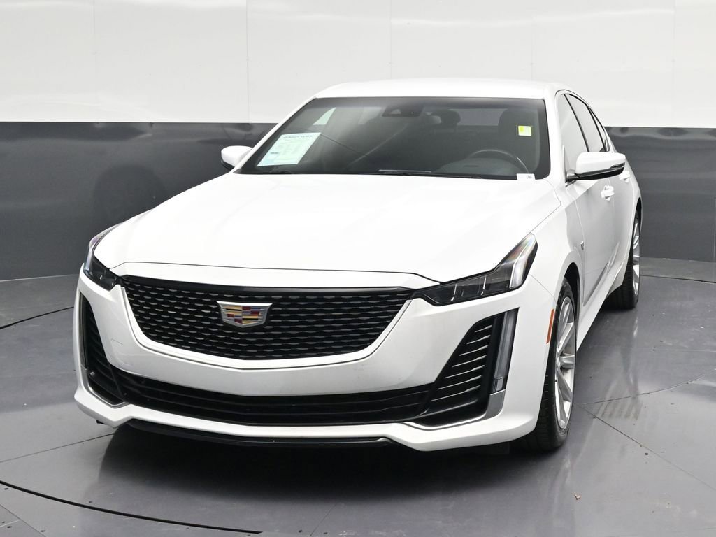 Used 2023 Cadillac CT5 Luxury RWD image 6