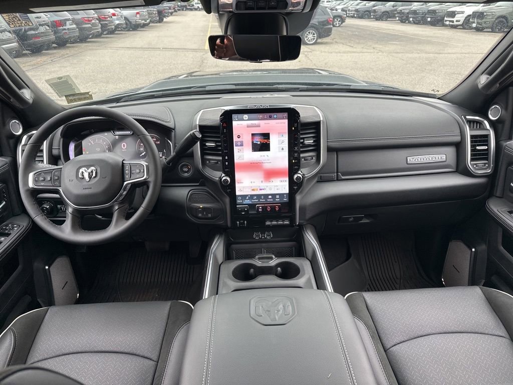 New 2026 RAM 2500 Laramie image 13