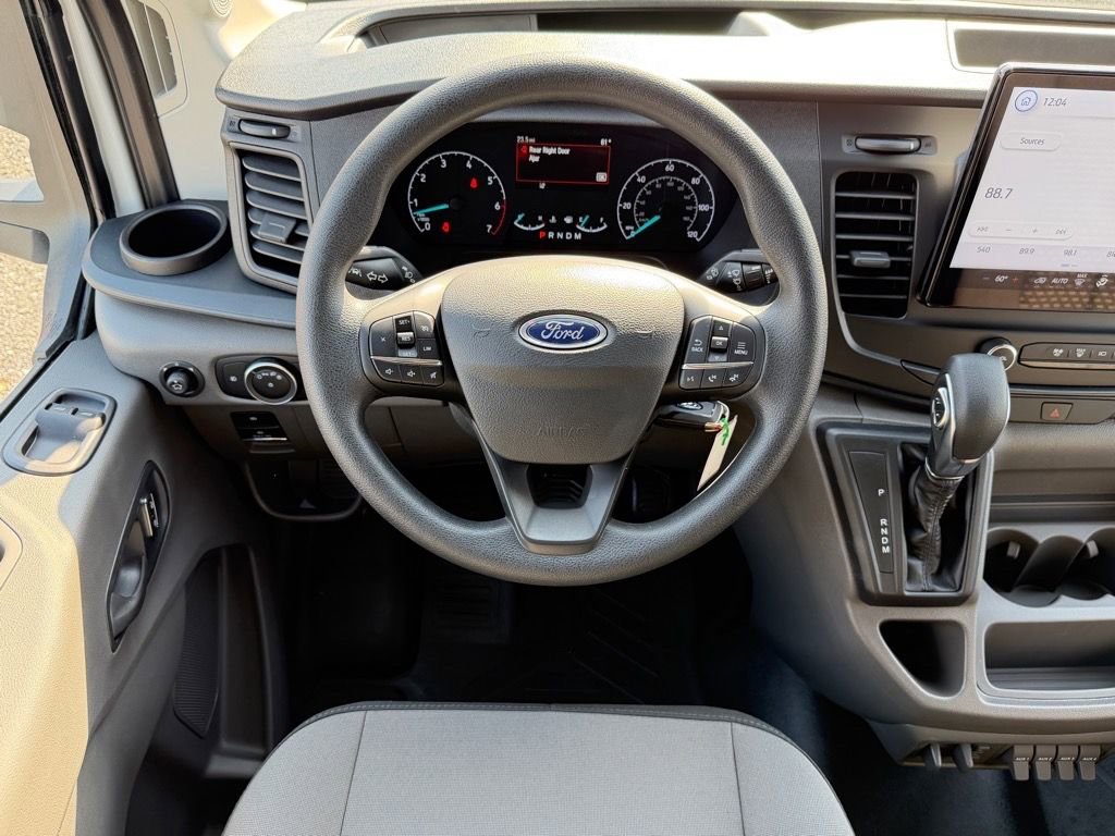 New 2025 Ford Transit 350 XL w/ Upfitter Package RWD image 20
