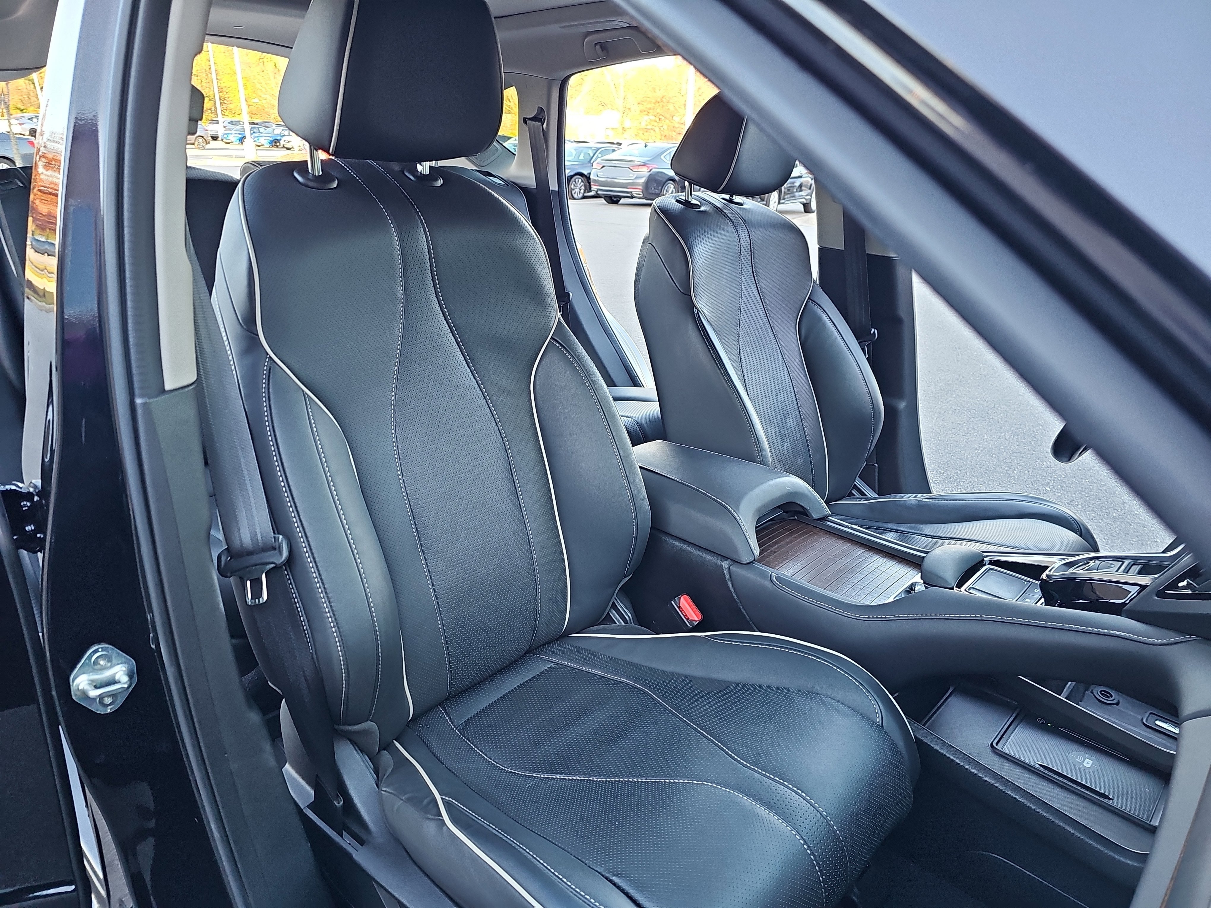 Certified 2024 Acura RDX SH-AWD w/ Advance Package image 10