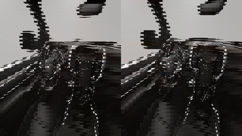 New 2026 RAM 1500 Laramie image 8