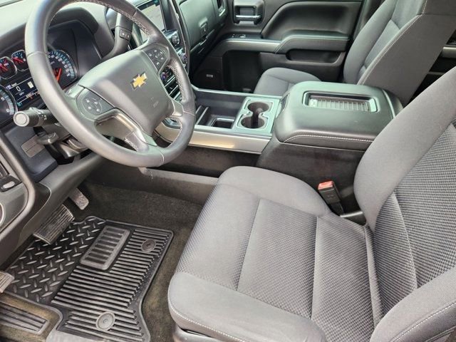 Used 2018 Chevrolet Silverado 1500 LT w/ Texas Edition image 4