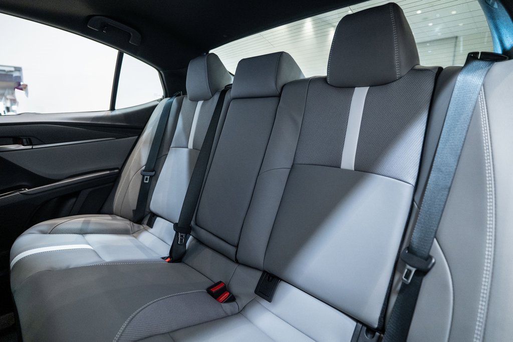 New 2026 Toyota Camry SE image 30
